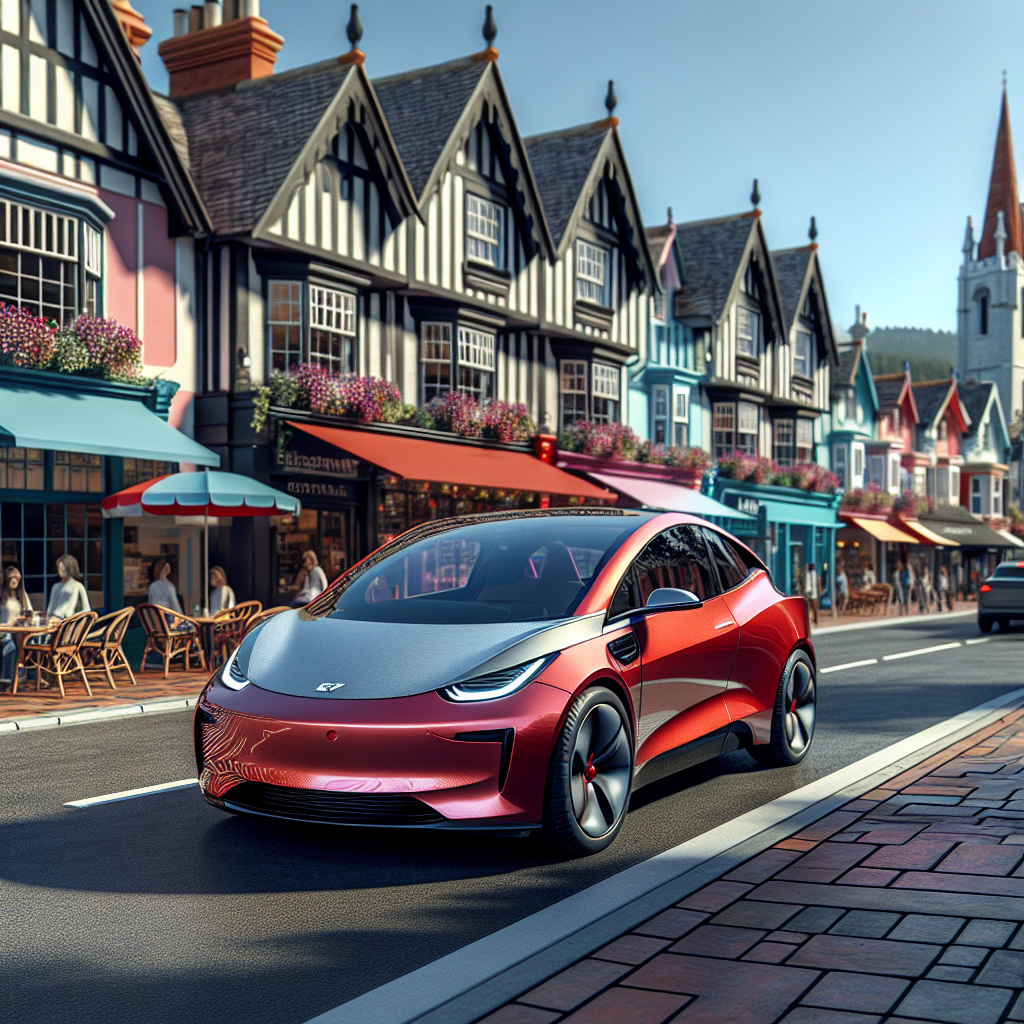 best electric cars for